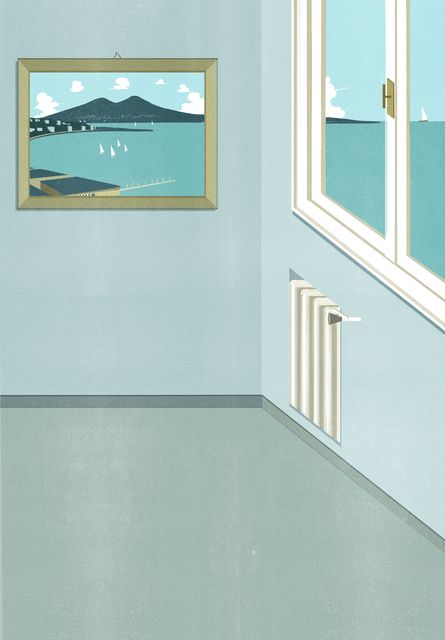 Window and Painting