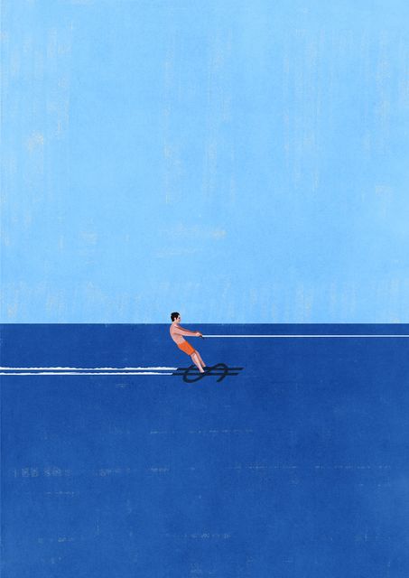 Water Skier