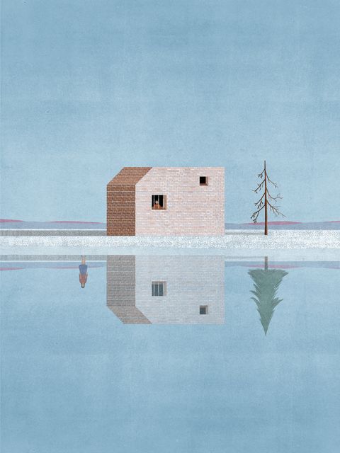 Mirror House