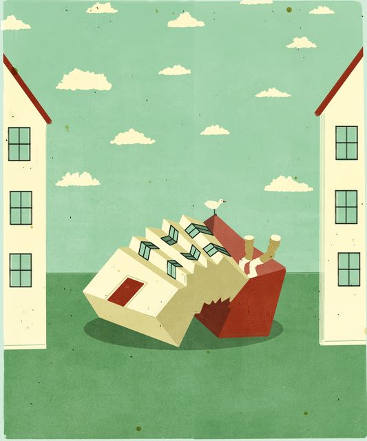 Broken House
