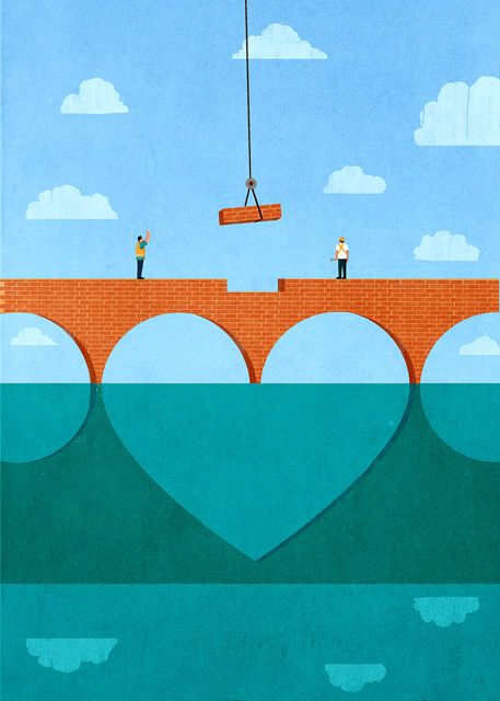Heart Bridge