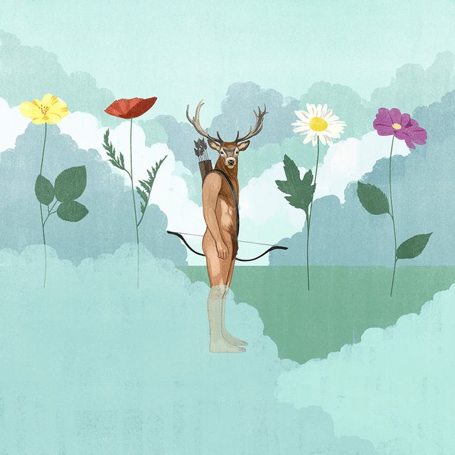 Deer Man