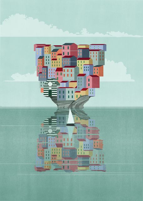 Stacked City