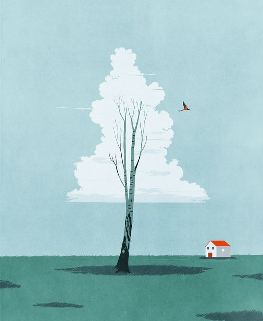 Cloud Tree