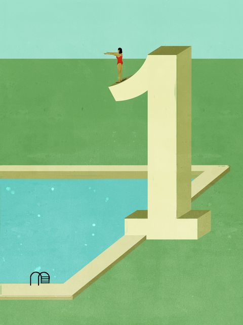 Number One Pool