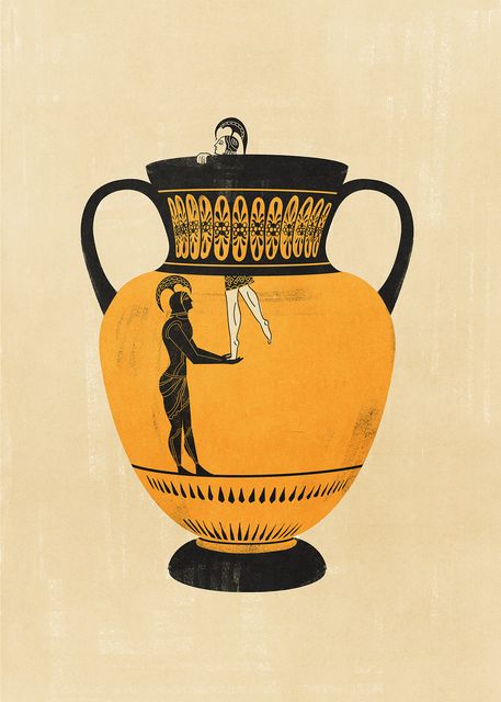 Amphora Climber
