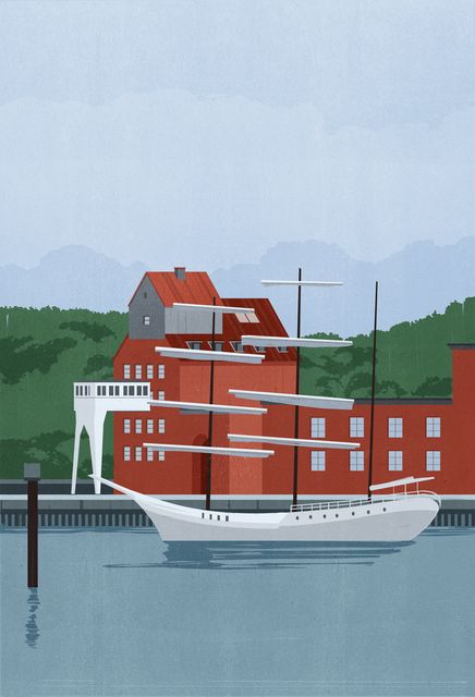 Tall Ship