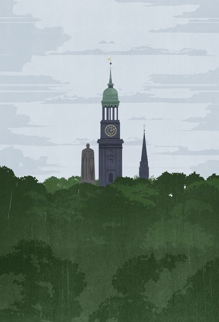 Church Spires