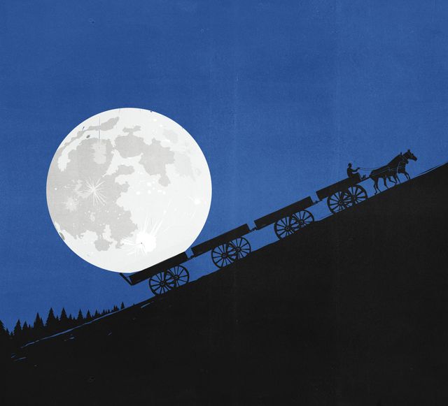Moon Train