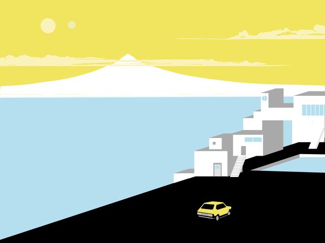 Coast Road