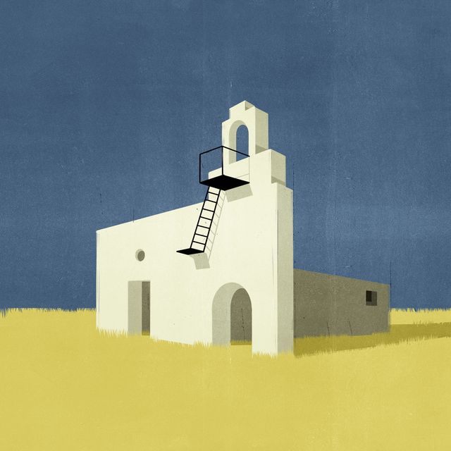 Desert Chapel