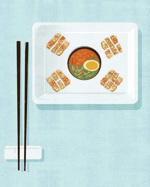 Bento Tray