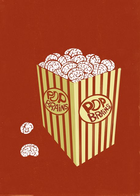 Brain Popcorn