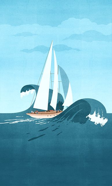 Big Wave Sail