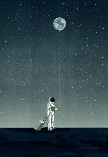 Moon Fishing