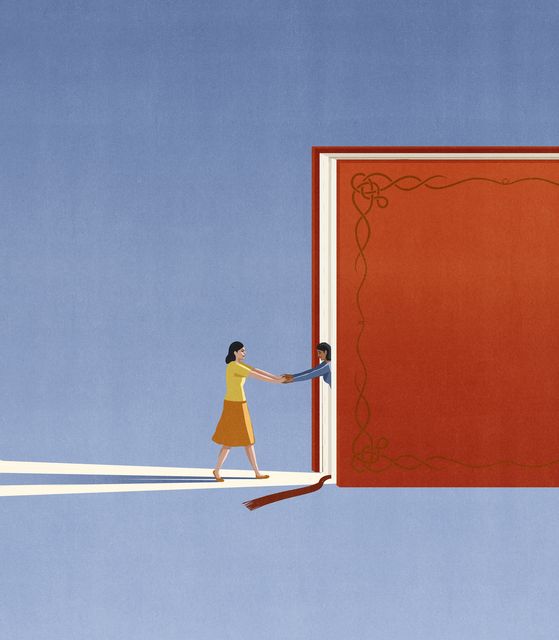 Book Door Meeting