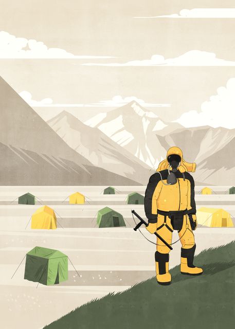 Mountain Rescuer