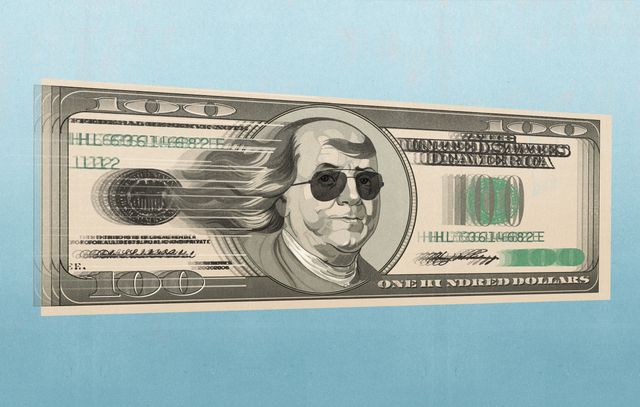 Speeding Dollar