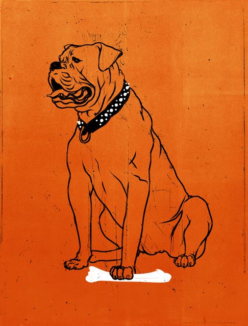 Guard Dog