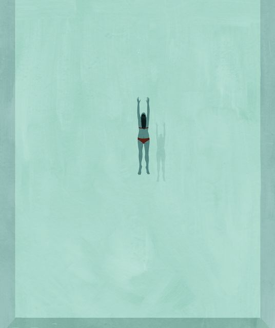 Lap Swimmer