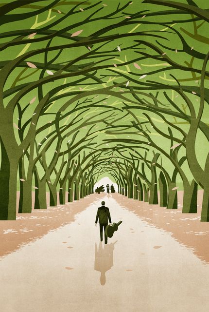 Tree Tunnel