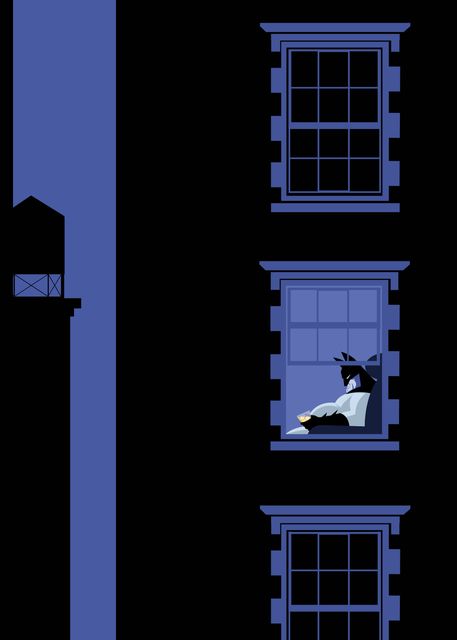 Night Windows