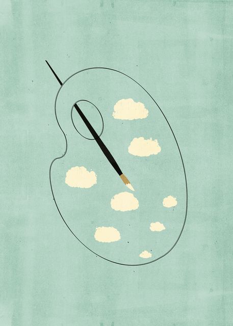 Cloud Palette