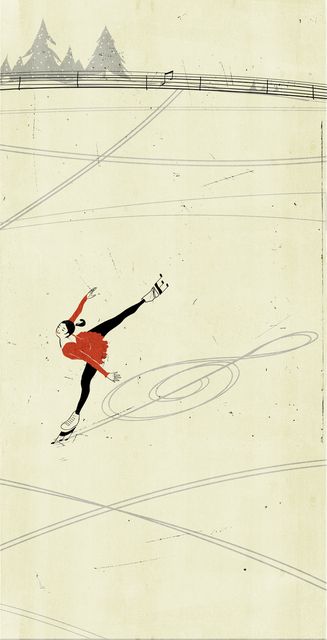 Ice Skater