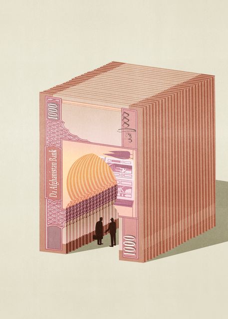 House of Banknotes