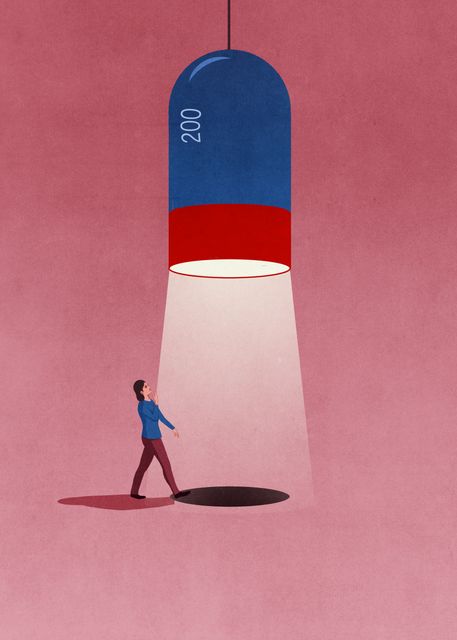 Pill Lamp
