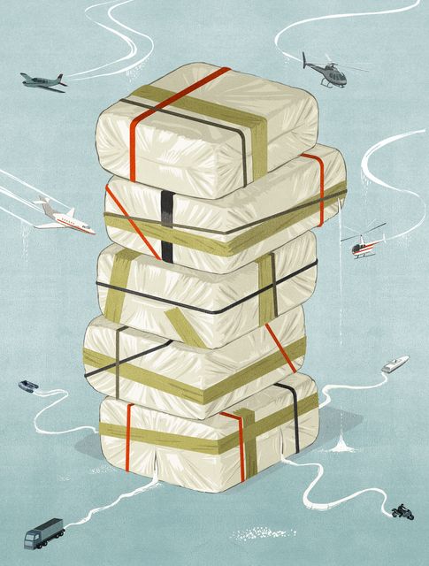 Tower of Money Bundles
