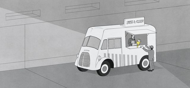 Ice Cream Van