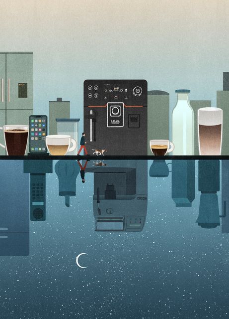 Coffee Machine City