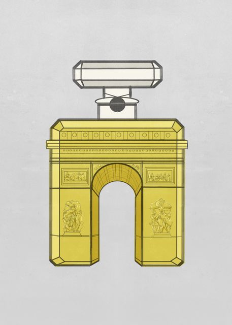 Arc de Triomphe Perfume